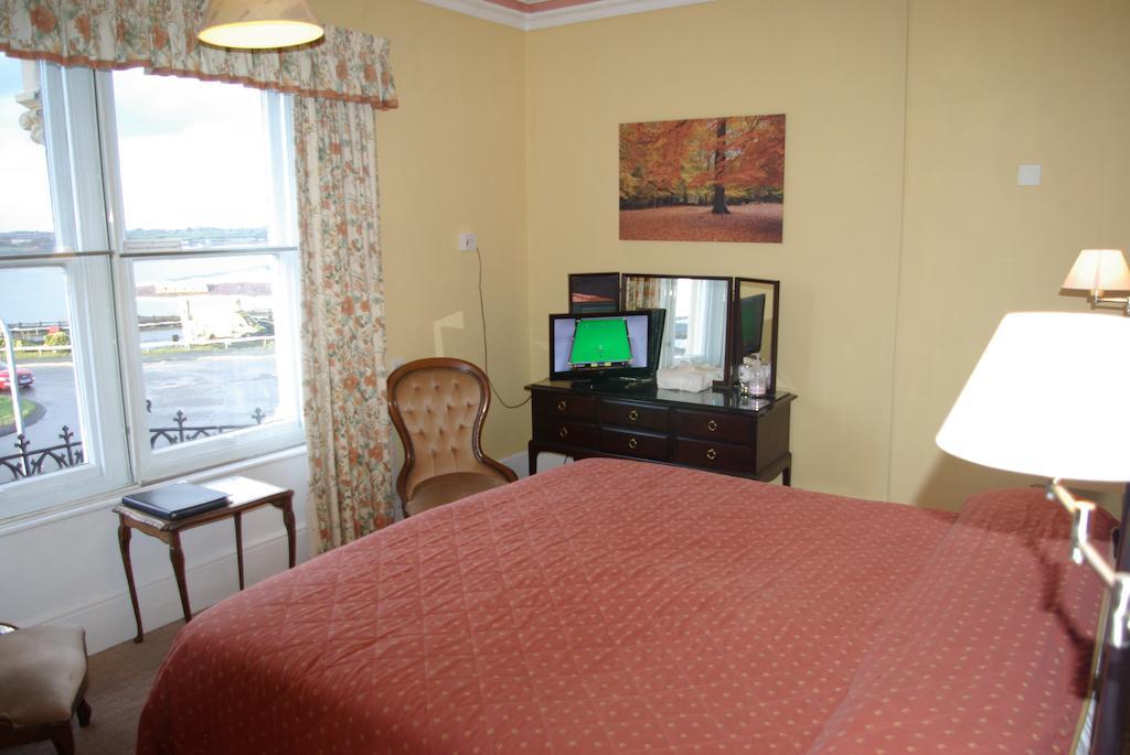 Menai Bank Hotel Caernarfon Camera foto