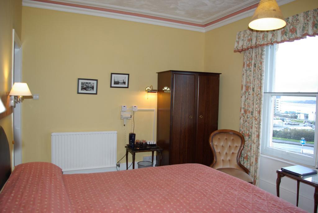 Menai Bank Hotel Caernarfon Camera foto