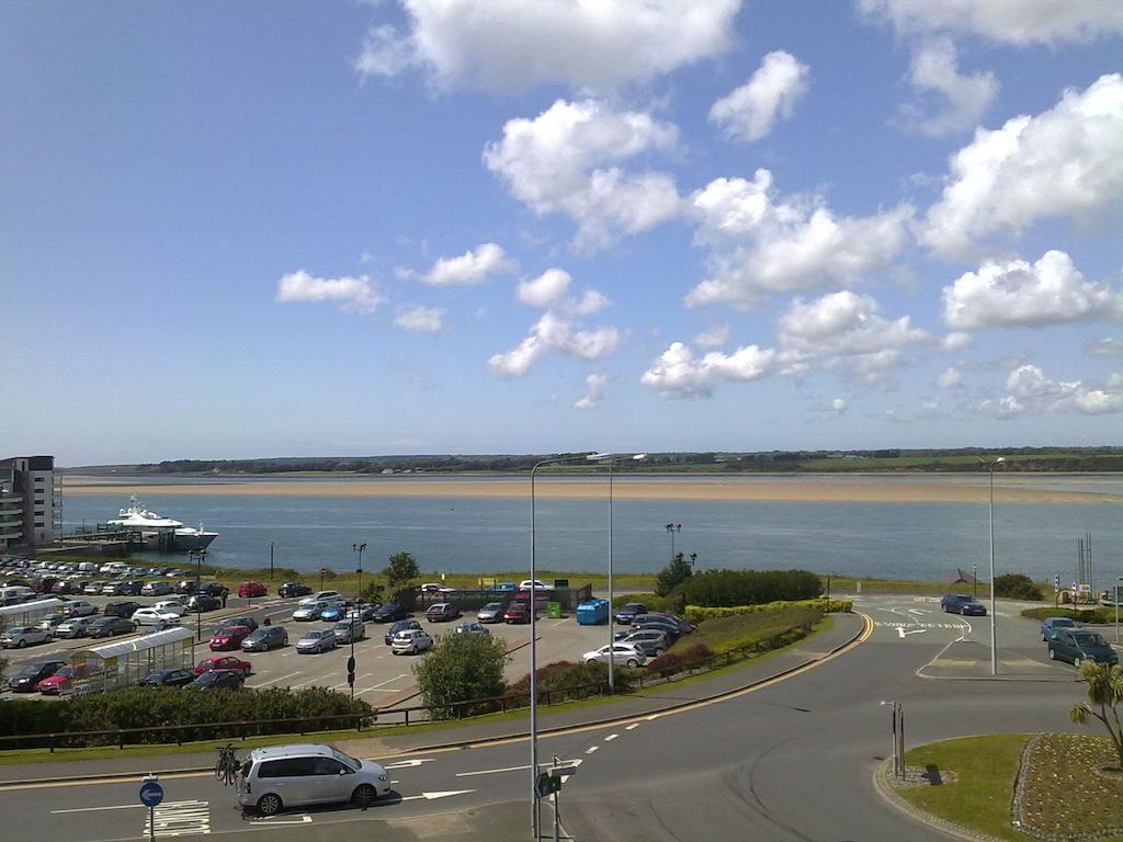 Menai Bank Hotel Caernarfon Camera foto