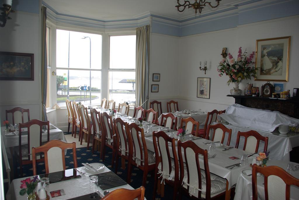 Menai Bank Hotel Caernarfon Esterno foto